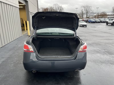 2015 Nissan Altima 2.5 SL