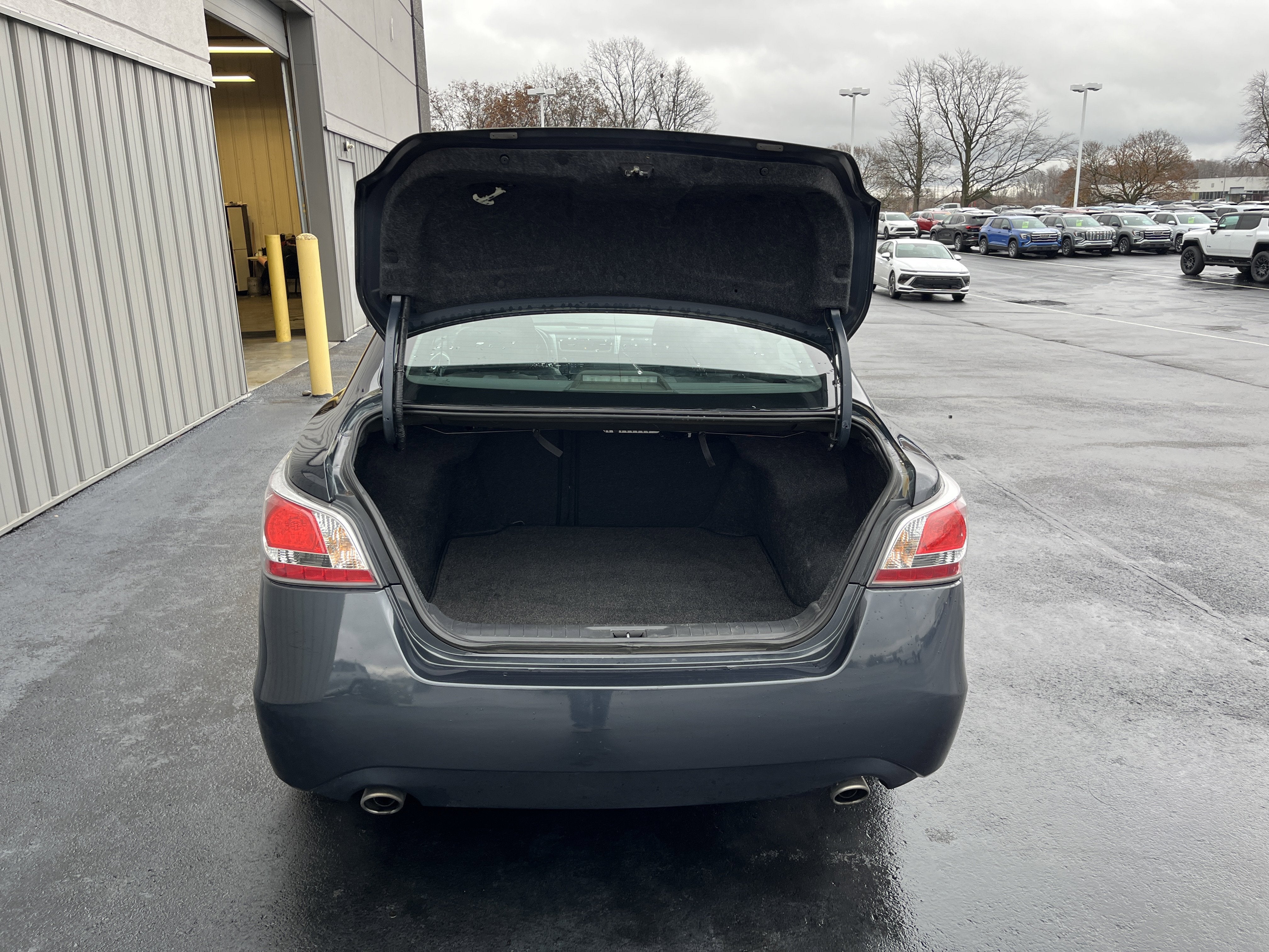 2015 Nissan Altima 2.5 SL