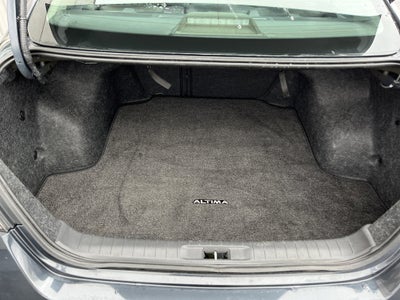 2015 Nissan Altima 2.5 SL