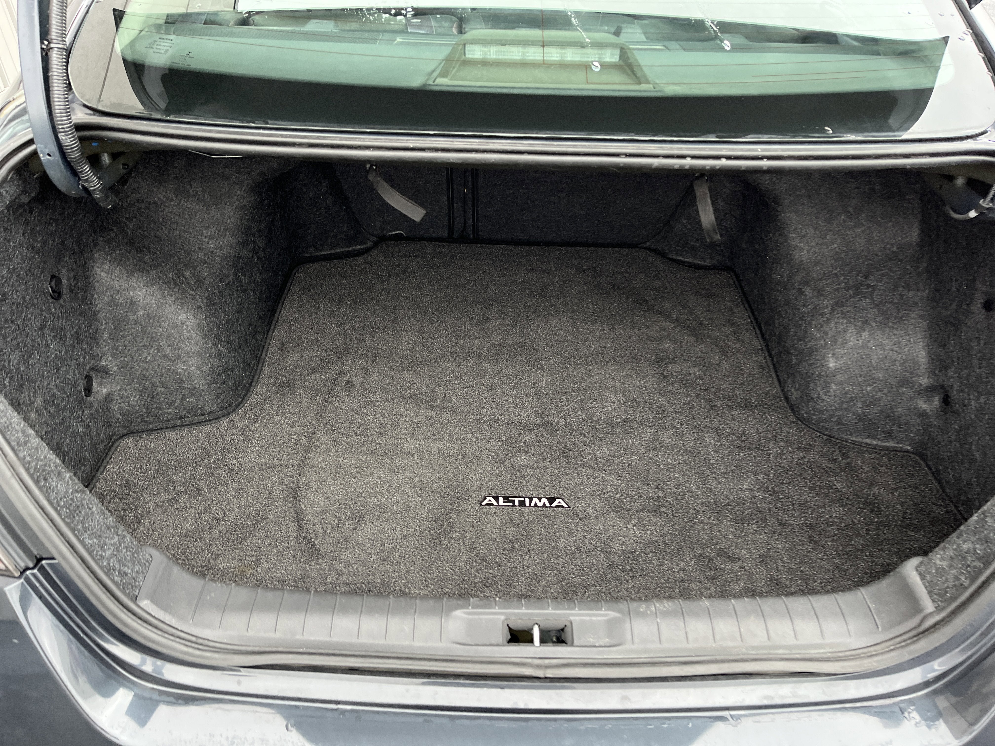 2015 Nissan Altima 2.5 SL