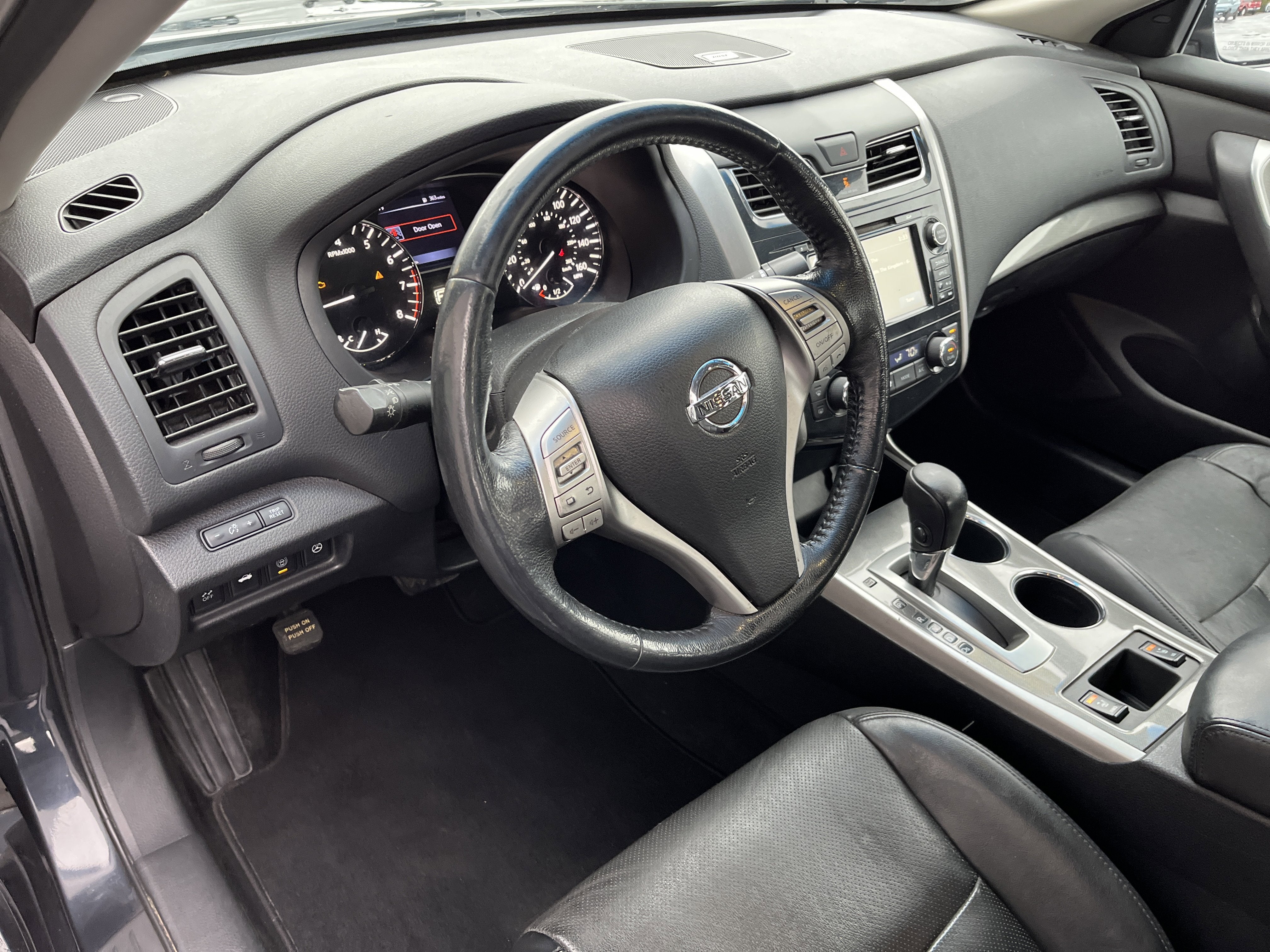 2015 Nissan Altima 2.5 SL