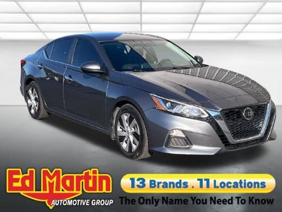 2019 Nissan Altima 2.5 S