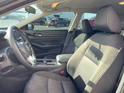 2019 Nissan Altima 2.5 S