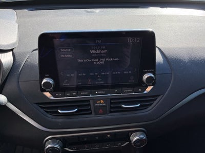 2019 Nissan Altima 2.5 S