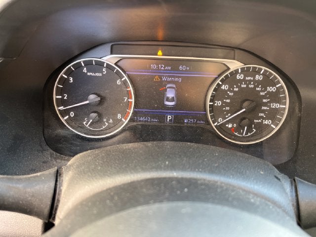 2019 Nissan Altima 2.5 S