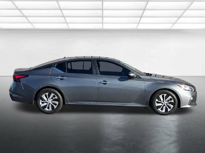 2019 Nissan Altima 2.5 S