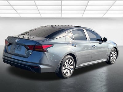 2019 Nissan Altima 2.5 S
