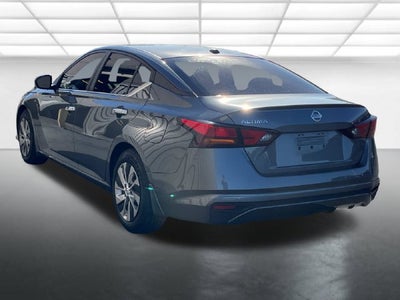 2019 Nissan Altima 2.5 S