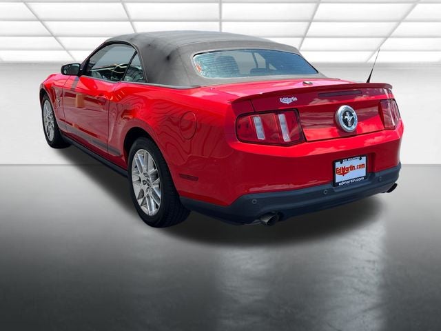 2012 Ford Mustang V6 Premium