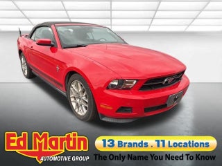 2012 Ford Mustang V6 Premium
