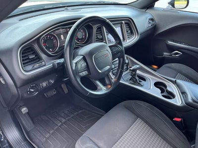 2019 Dodge Challenger SXT