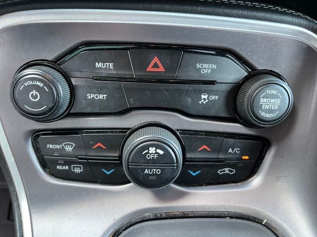 2019 Dodge Challenger SXT
