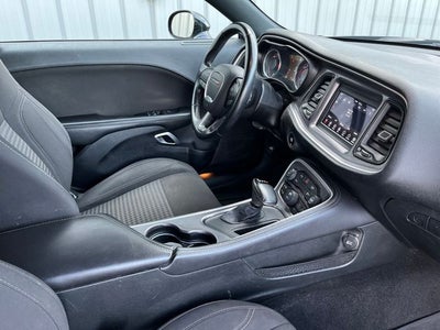 2019 Dodge Challenger SXT