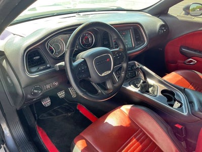 2016 Dodge Challenger R/T
