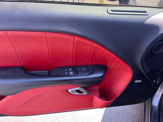 2016 Dodge Challenger R/T