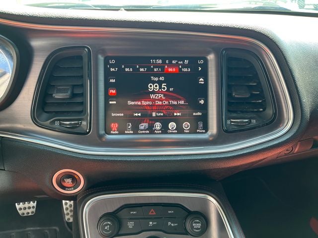 2016 Dodge Challenger R/T