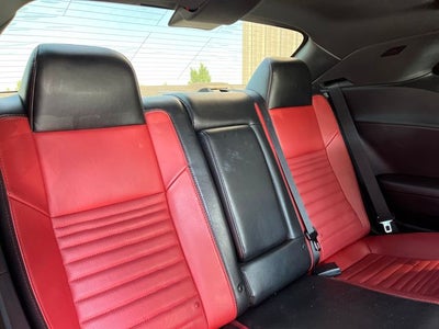 2016 Dodge Challenger R/T