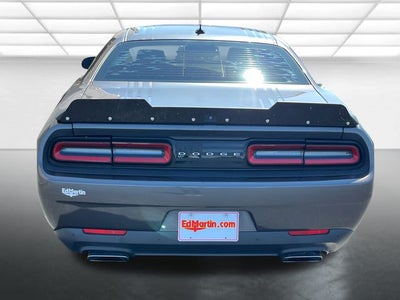 2016 Dodge Challenger R/T