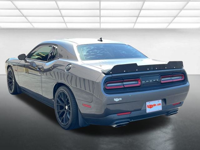 2016 Dodge Challenger R/T