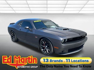 2016 Dodge Challenger R/T