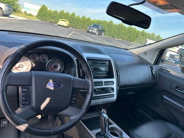 2009 Ford Edge Limited