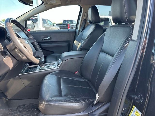 2009 Ford Edge Limited