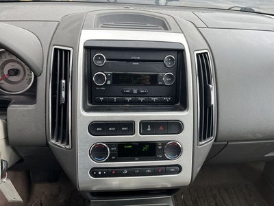 2010 Ford Edge Limited