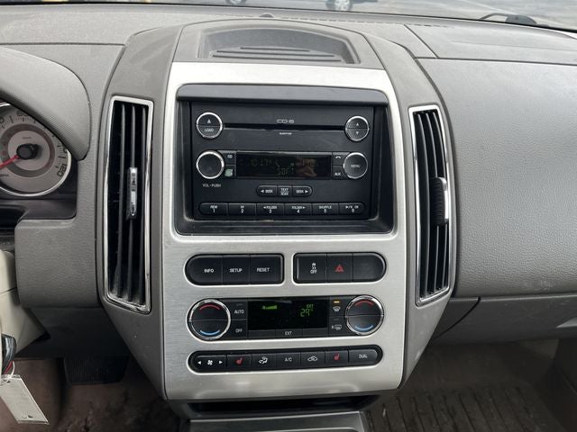 2010 Ford Edge Limited