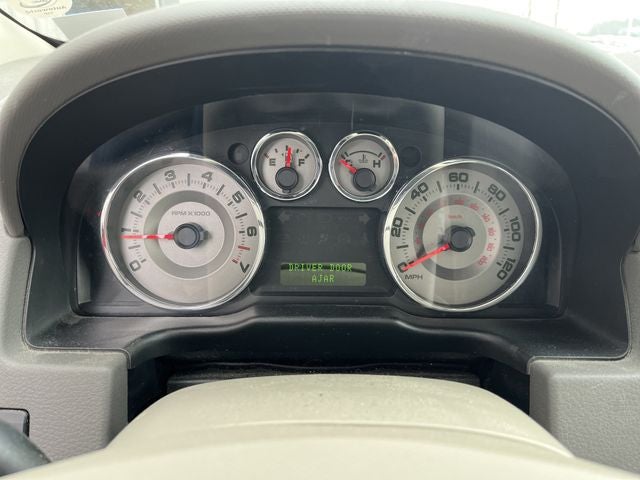 2010 Ford Edge Limited