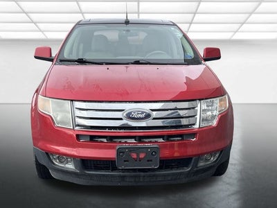 2010 Ford Edge Limited