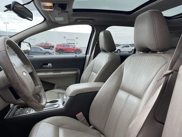 2010 Ford Edge Limited