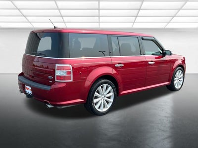 2019 Ford Flex SEL