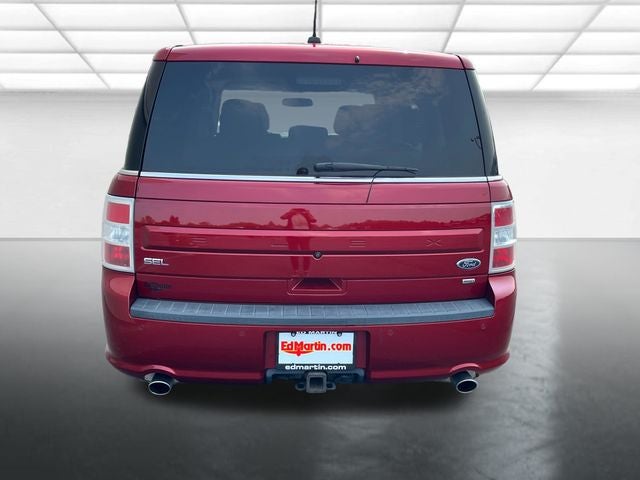 2019 Ford Flex SEL