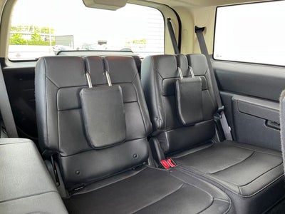 2019 Ford Flex SEL