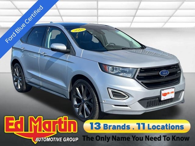 2018 Ford Edge Sport