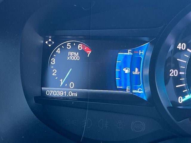 2018 Ford Edge Sport