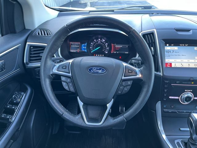 2018 Ford Edge Sport