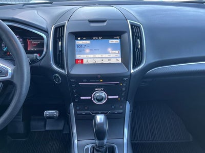 2018 Ford Edge Sport