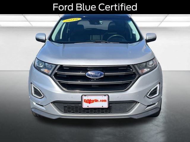 2018 Ford Edge Sport