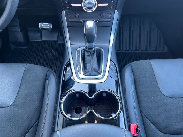 2018 Ford Edge Sport