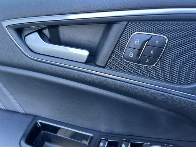 2018 Ford Edge Sport