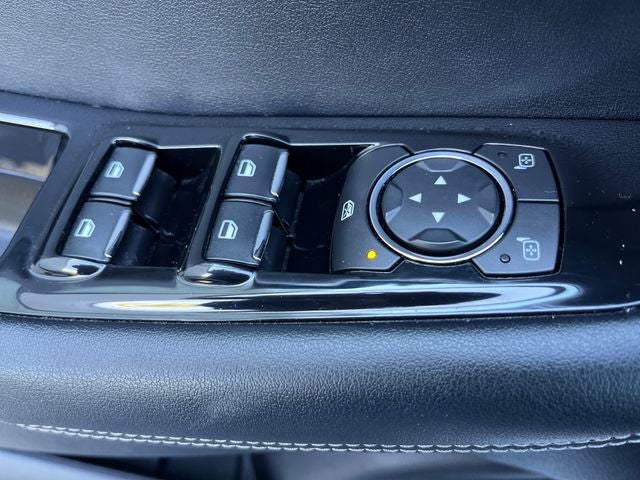 2018 Ford Edge Sport