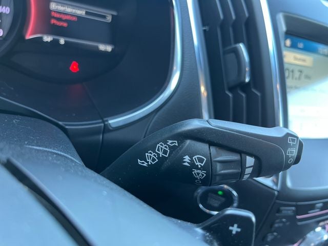 2018 Ford Edge Sport
