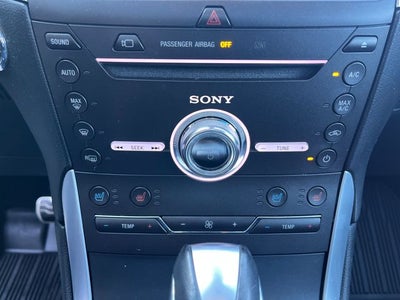 2018 Ford Edge Sport