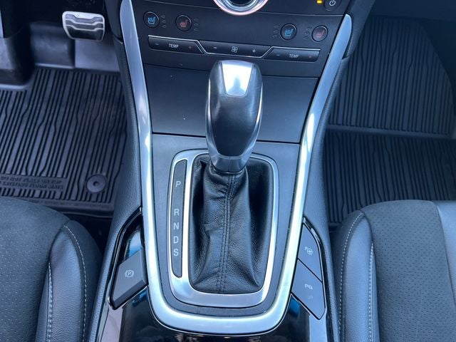 2018 Ford Edge Sport