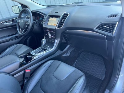 2018 Ford Edge Sport