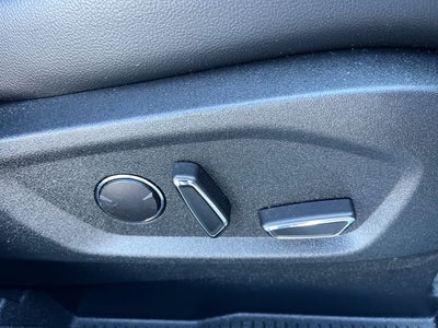 2018 Ford Edge Sport