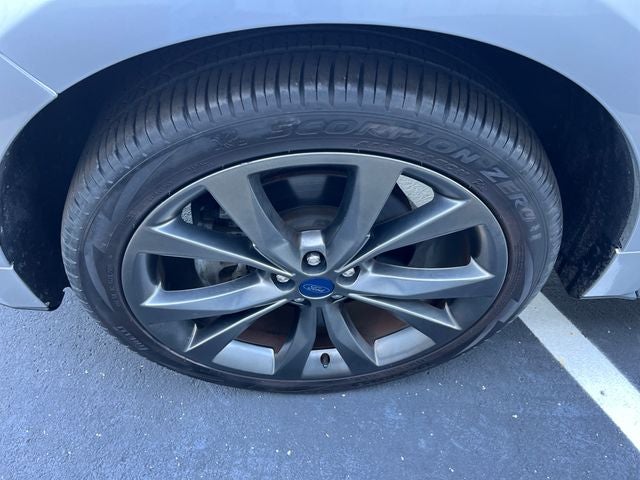 2018 Ford Edge Sport