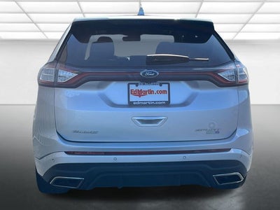 2018 Ford Edge Sport