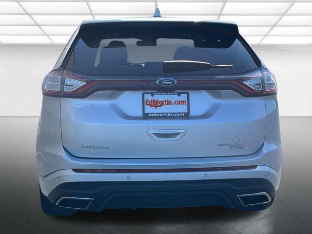 2018 Ford Edge Sport